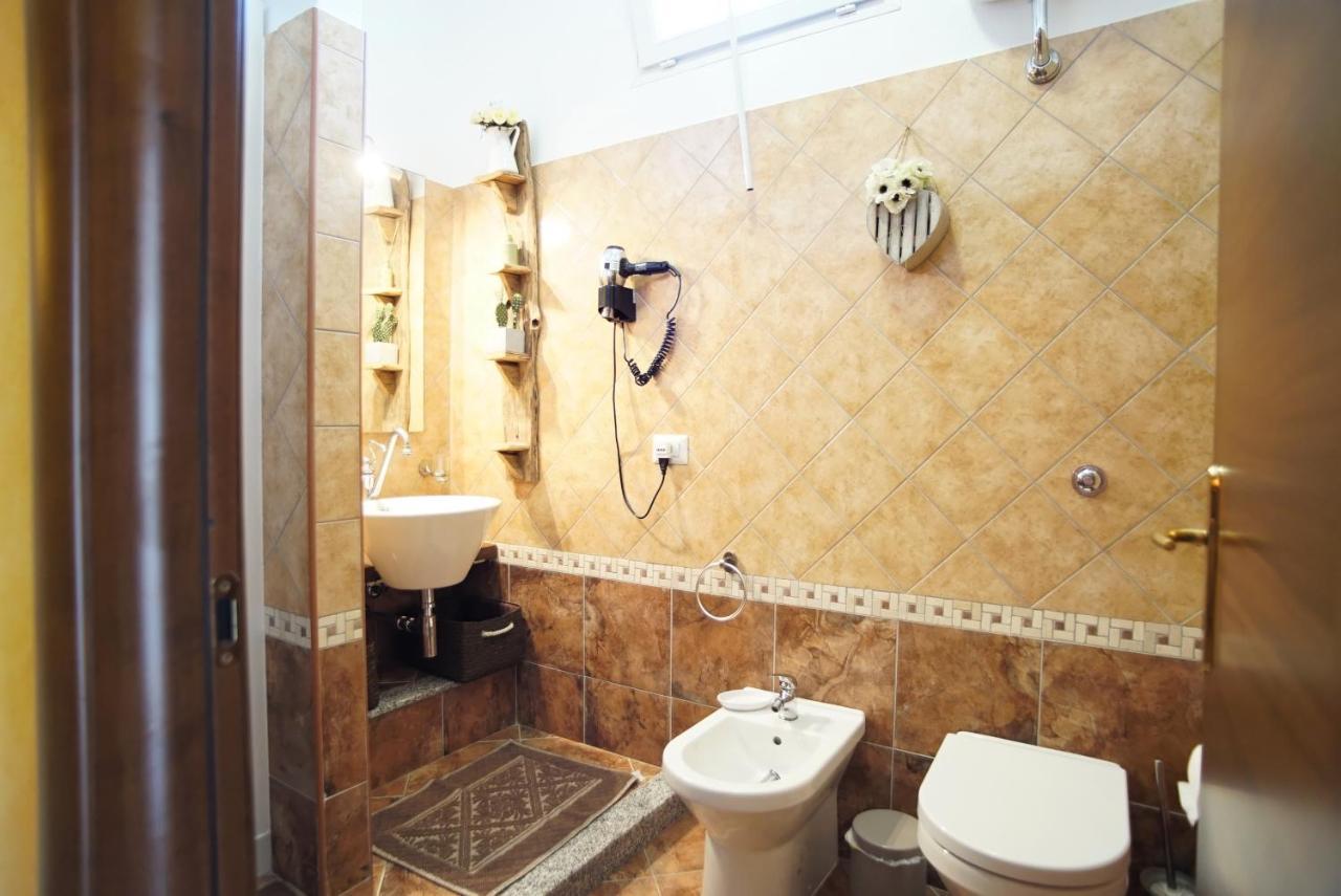 Domu Severino Camere Pula Exterior foto